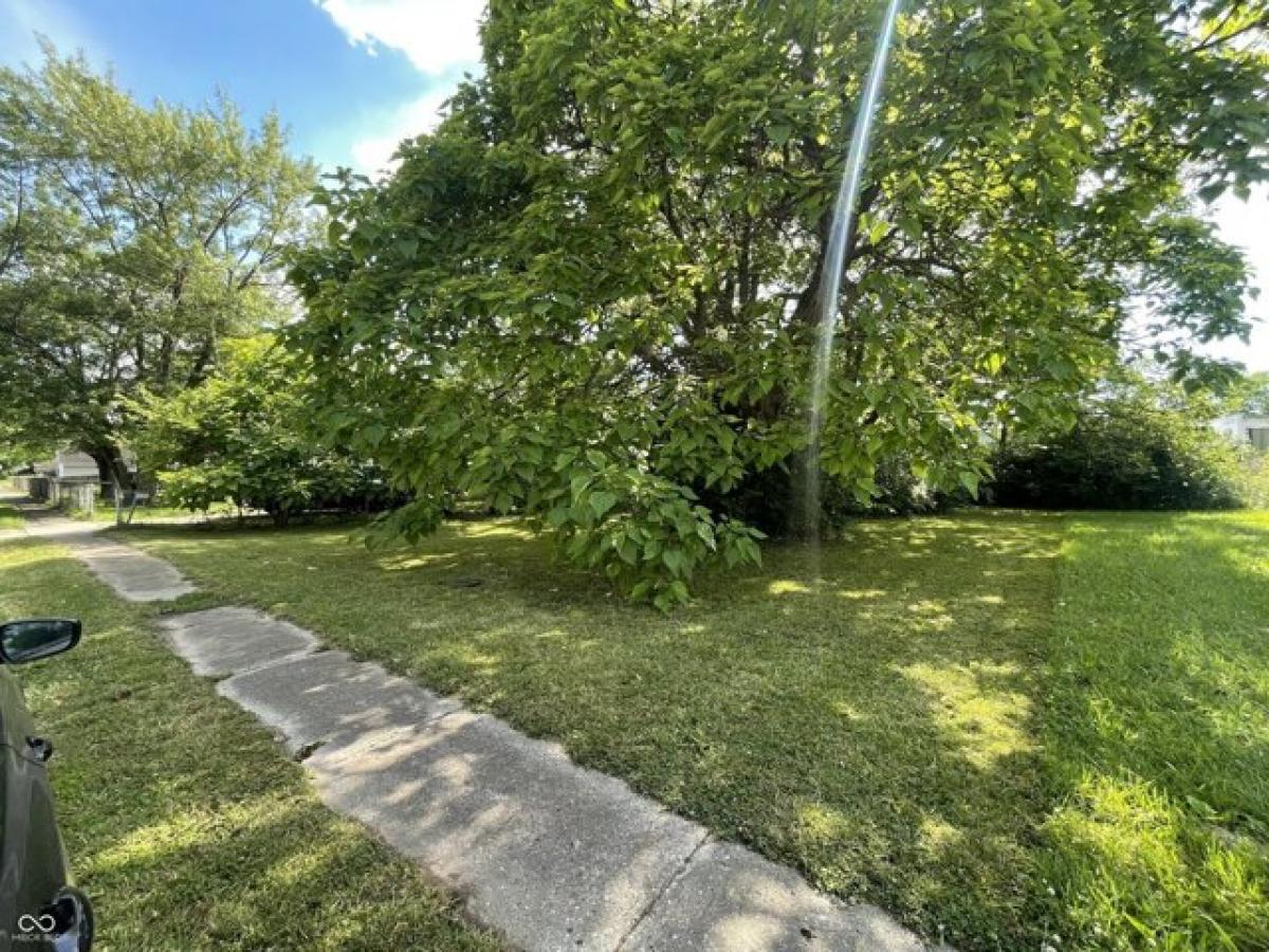 Picture of Residential Land For Sale in Indianapolis, Indiana, United States