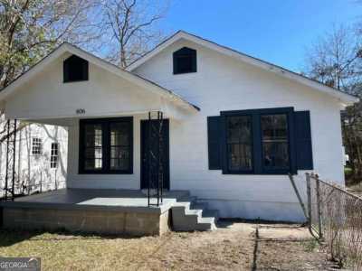 Home For Sale in Columbus, Georgia