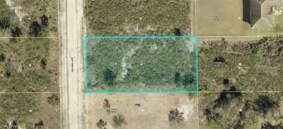 Residential Land For Sale in Lehigh Acres, Florida