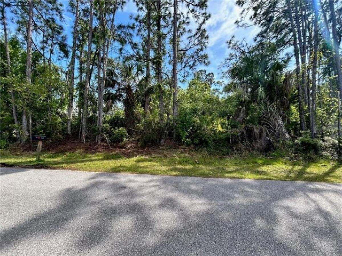 Picture of Residential Land For Sale in North Port, Florida, United States