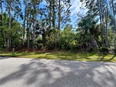 Residential Land For Sale in North Port, Florida