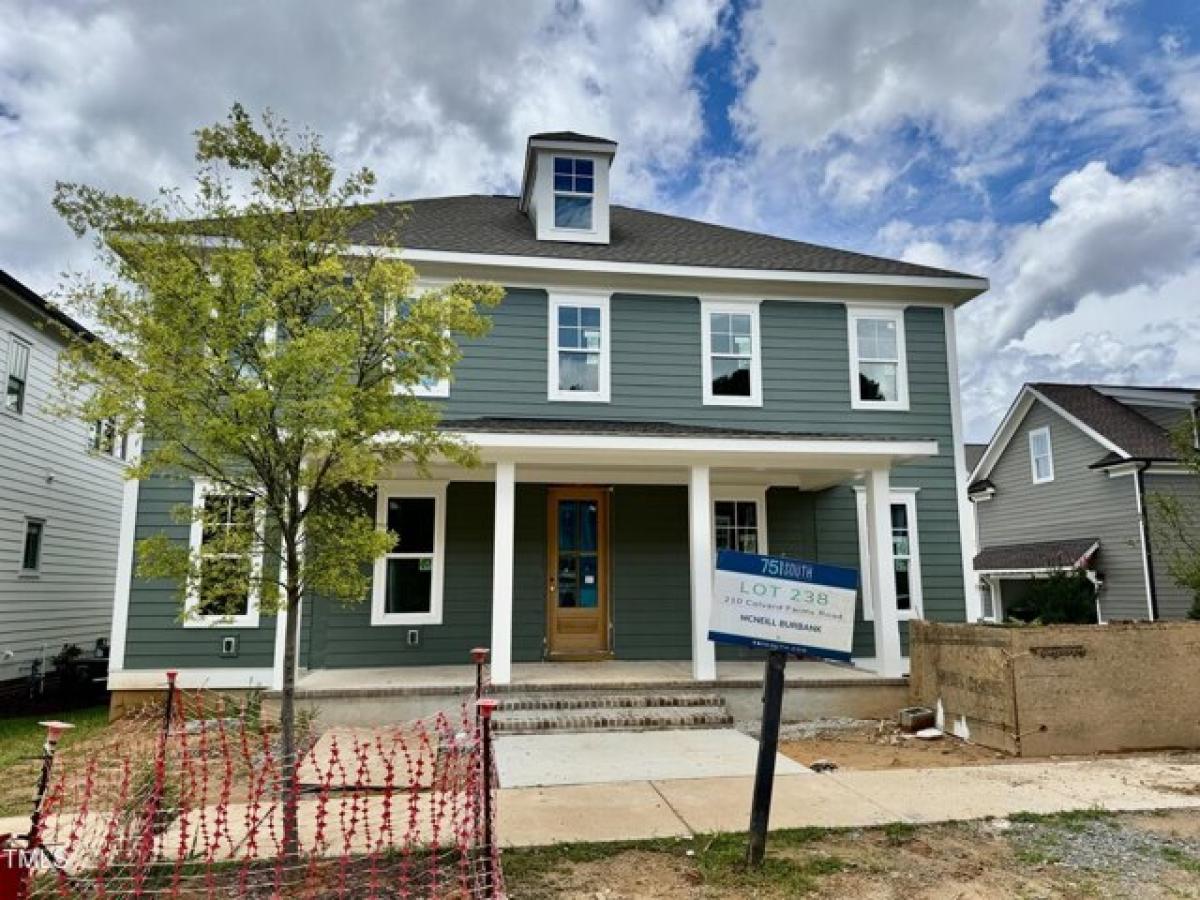 Picture of Home For Sale in Durham, North Carolina, United States