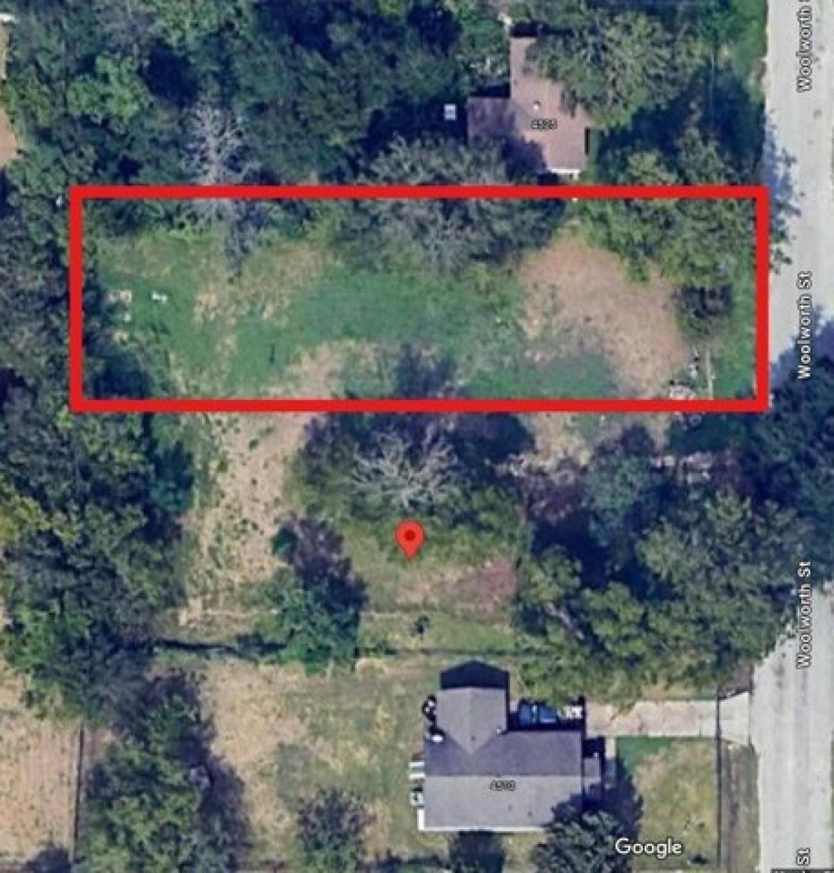 Picture of Residential Land For Sale in Houston, Texas, United States