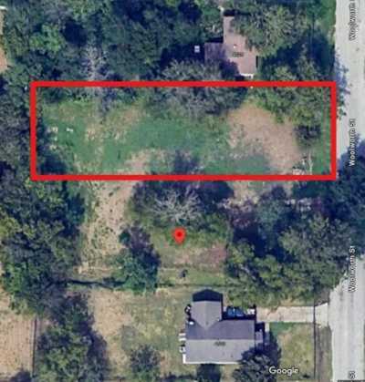 Residential Land For Sale in Houston, Texas