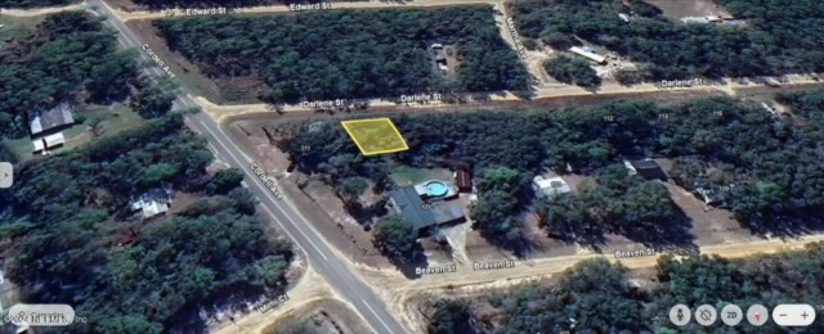 Picture of Residential Land For Rent in Interlachen, Florida, United States