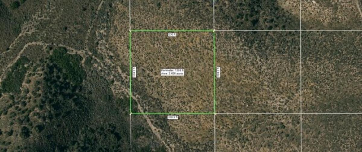 Picture of Residential Land For Sale in Palmdale, California, United States