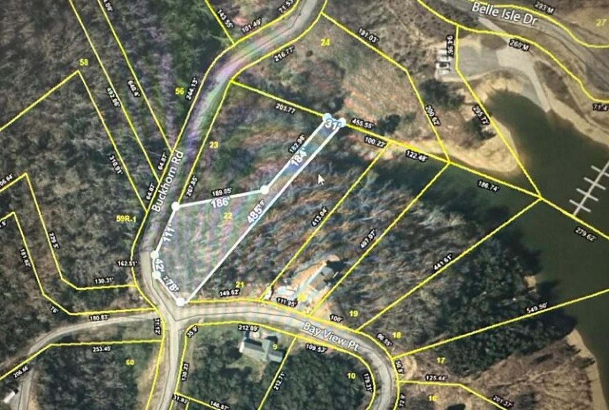 Picture of Residential Land For Sale in Sevierville, Tennessee, United States