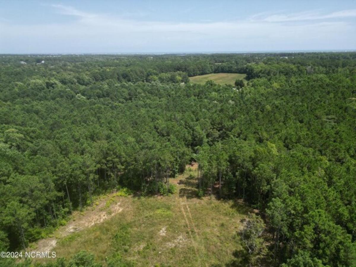 Picture of Residential Land For Sale in Holly Ridge, North Carolina, United States