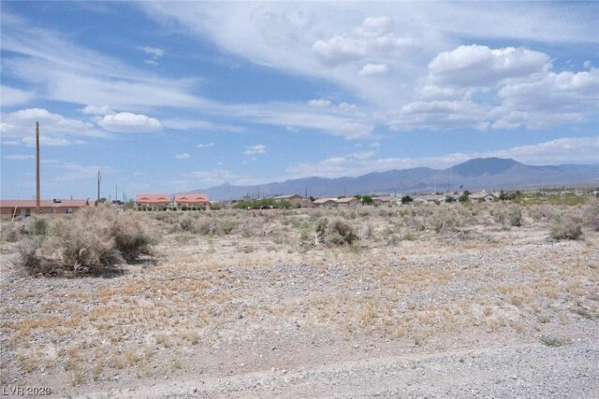 Picture of Residential Land For Sale in Pahrump, Nevada, United States