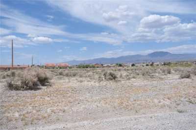 Residential Land For Sale in Pahrump, Nevada