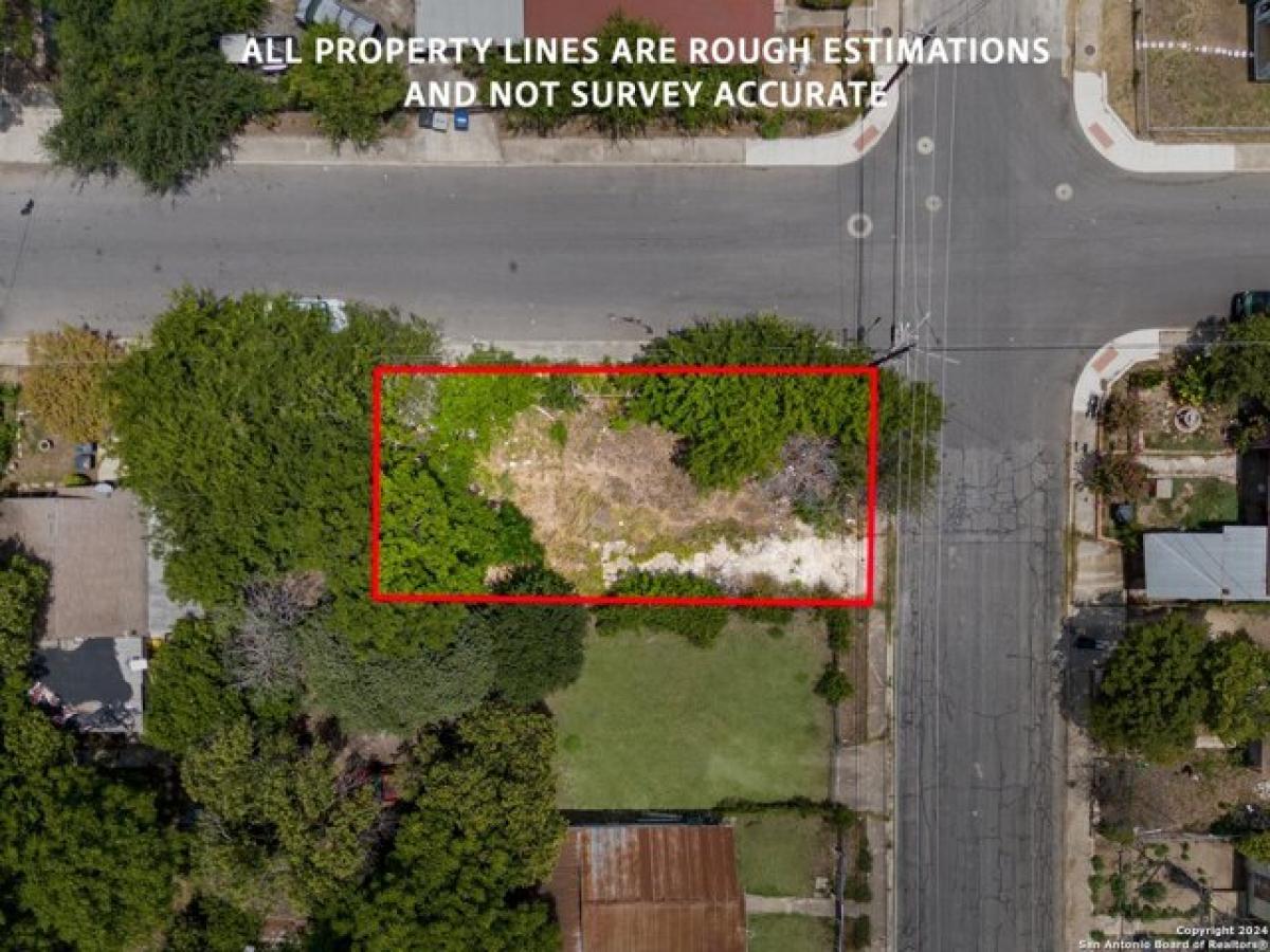 Picture of Residential Land For Sale in San Antonio, Texas, United States