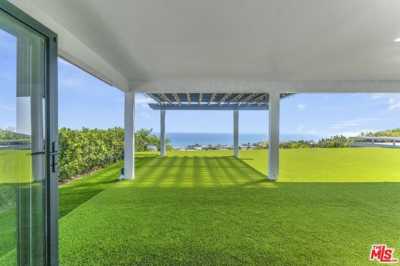 Home For Sale in Pacific Palisades, California