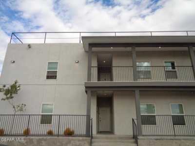 Home For Rent in El Paso, Texas