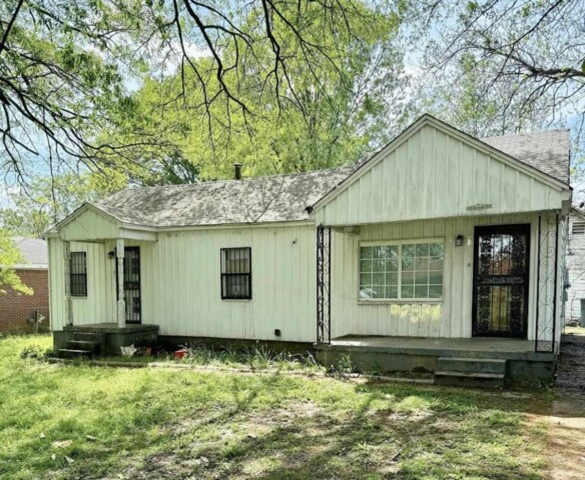 Picture of Home For Sale in Memphis, Tennessee, United States