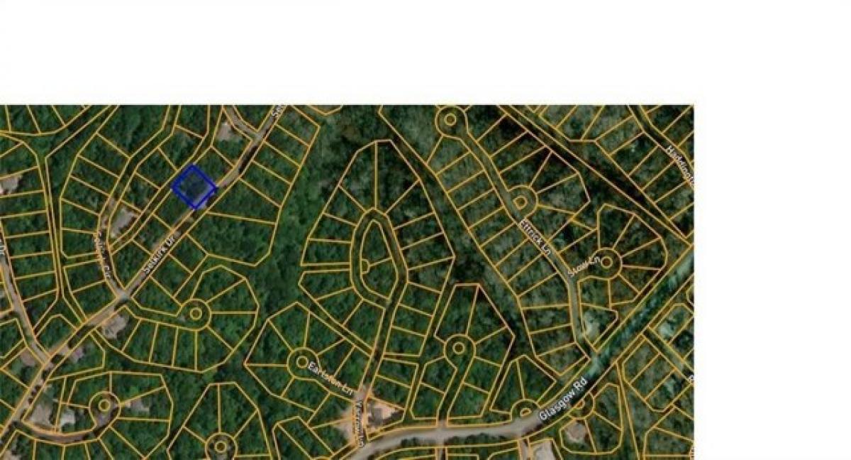 Picture of Residential Land For Sale in Bella Vista, Arkansas, United States