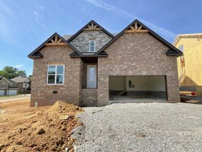 Home For Sale in Clarksville, Tennessee
