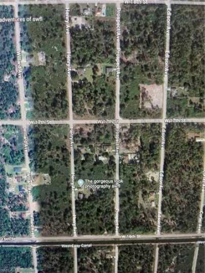 Residential Land For Sale in Lehigh Acres, Florida