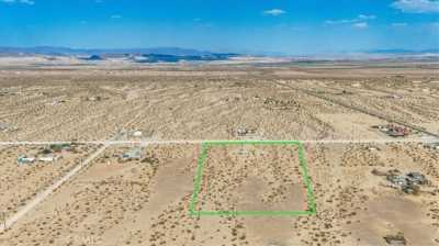 Home For Sale in Twentynine Palms, California