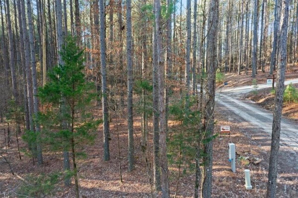 Picture of Residential Land For Sale in Broken Bow, Oklahoma, United States