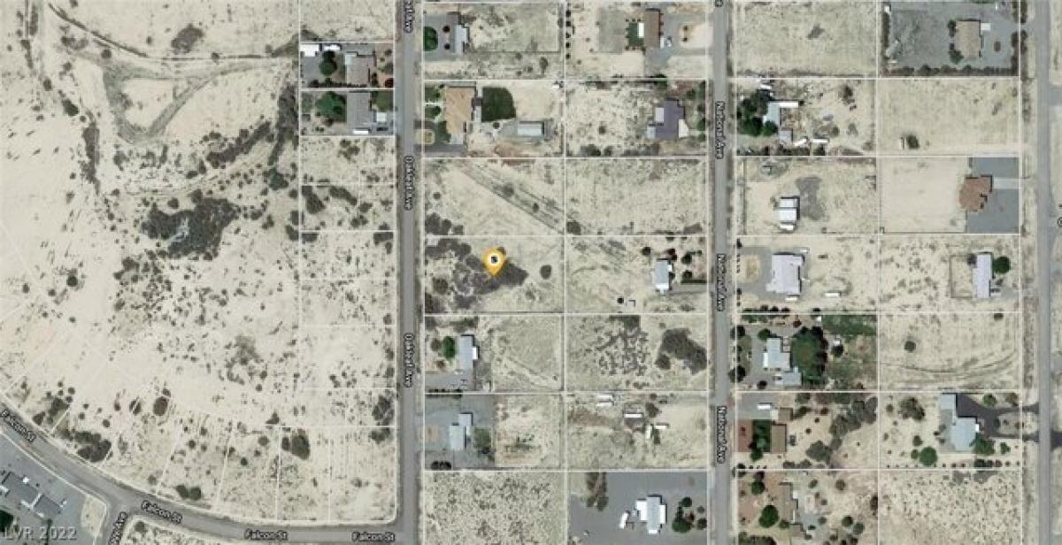 Picture of Residential Land For Sale in Pahrump, Nevada, United States