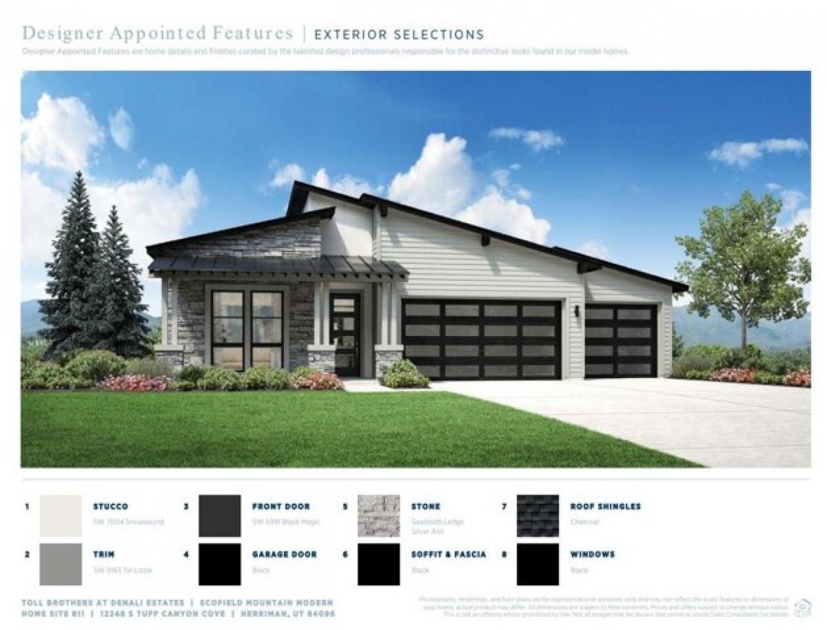 Picture of Home For Sale in Herriman, Utah, United States