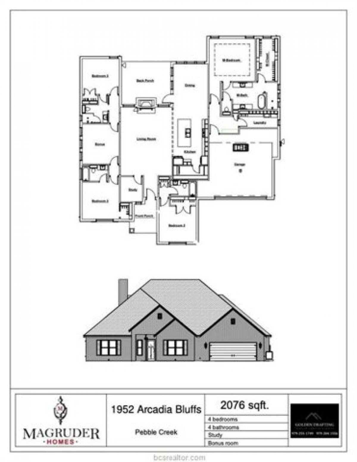 Picture of Home For Sale in College Station, Texas, United States