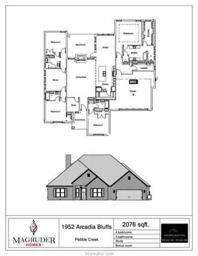 Home For Sale in College Station, Texas