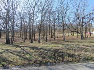 Residential Land For Rent in McAlester, Oklahoma