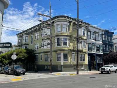 Home For Sale in San Francisco, California
