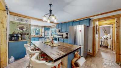 Home For Sale in Allenspark, Colorado