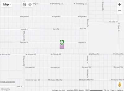 Residential Land For Sale in Pahrump, Nevada