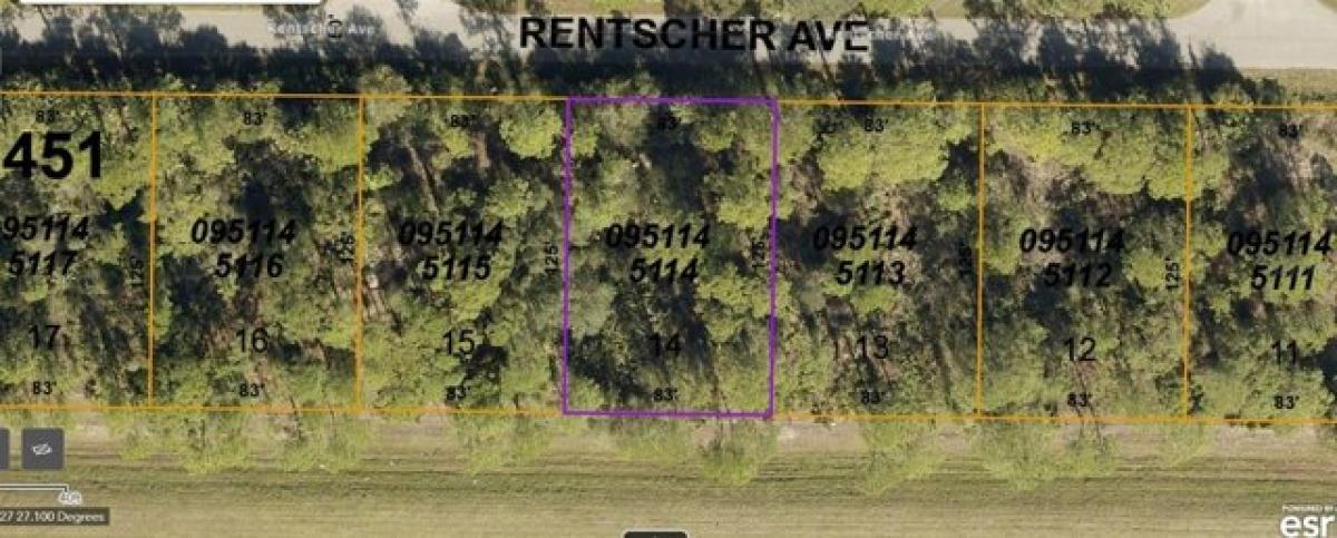 Picture of Residential Land For Rent in North Port, Florida, United States