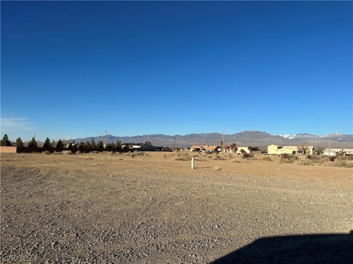 Picture of Residential Land For Sale in Pahrump, Nevada, United States