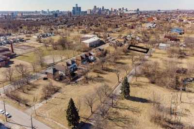 Residential Land For Sale in Detroit, Michigan