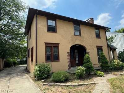 Home For Sale in Cleveland, Ohio