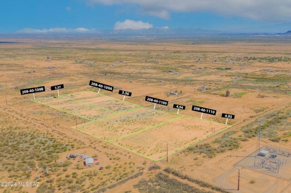 Picture of Residential Land For Sale in Marana, Arizona, United States