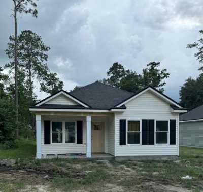 Home For Sale in Crawfordville, Florida