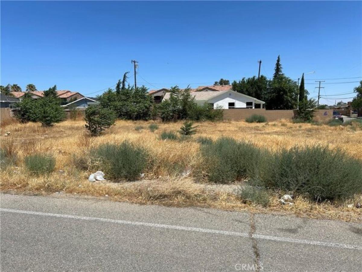 Picture of Residential Land For Sale in Palmdale, California, United States
