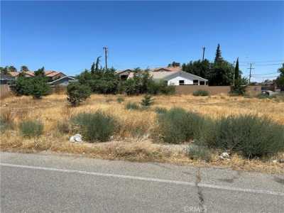 Residential Land For Sale in Palmdale, California