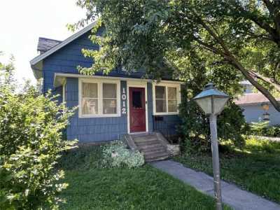 Home For Sale in Minneapolis, Minnesota