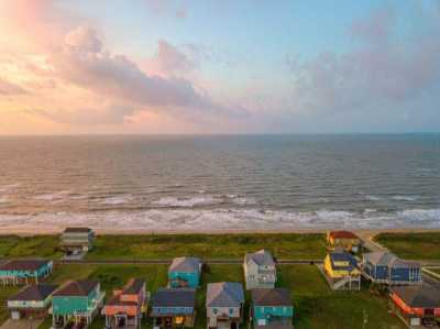 Residential Land For Sale in Crystal Beach, Texas