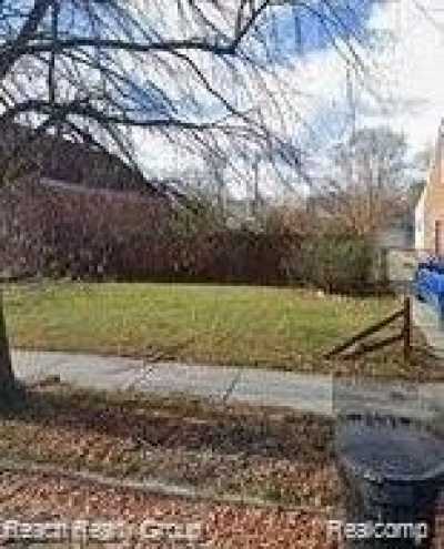 Residential Land For Rent in Detroit, Michigan