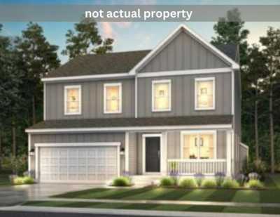 Home For Sale in Grove City, Ohio