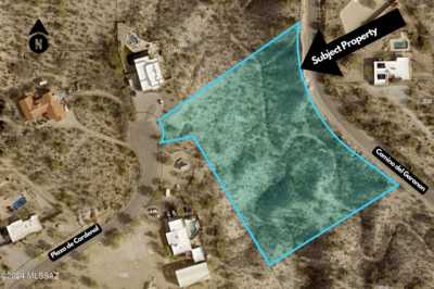 Residential Land For Sale in Tucson, Arizona