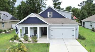 Home For Sale in Leland, North Carolina
