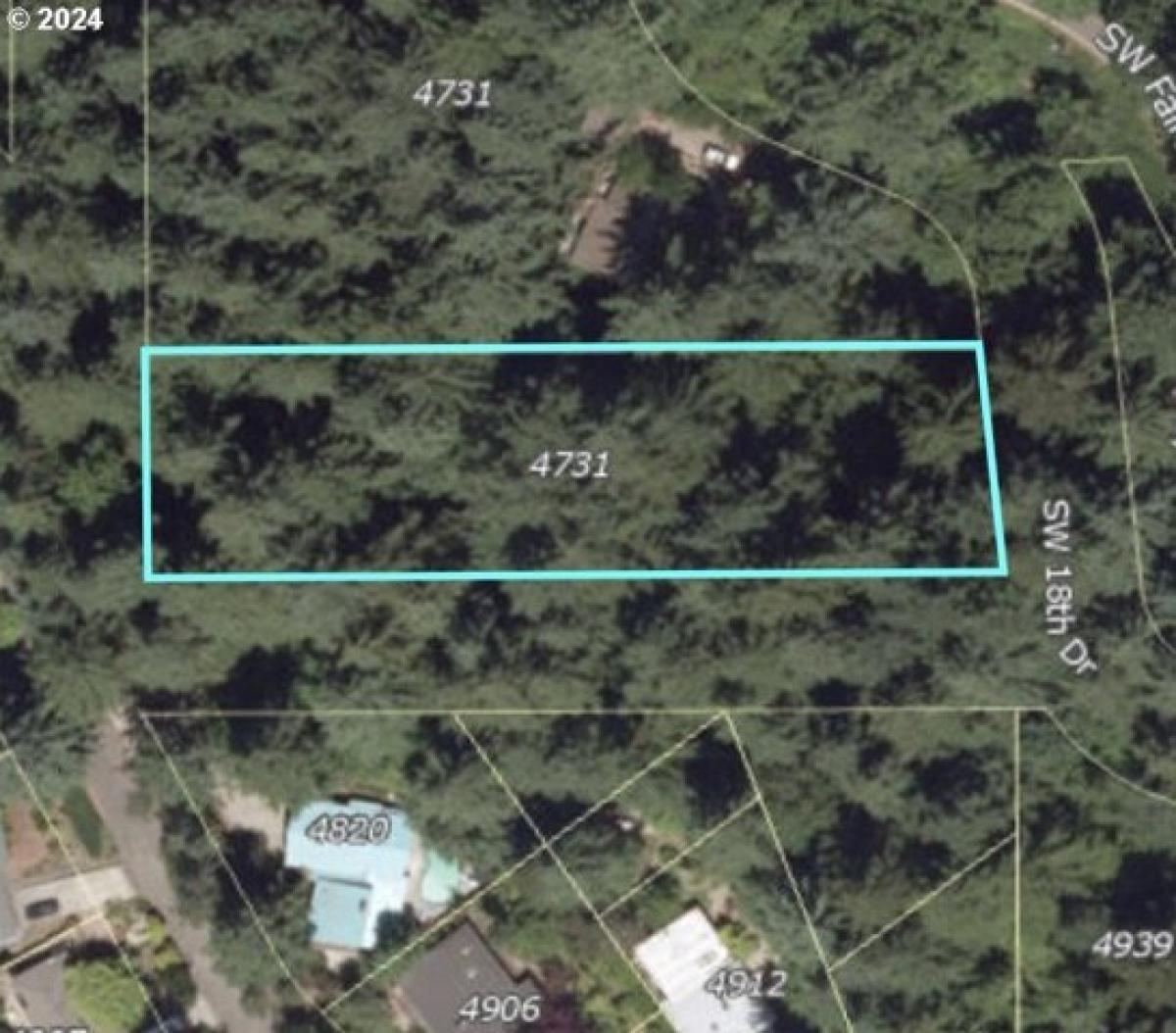 Picture of Residential Land For Sale in Portland, Oregon, United States