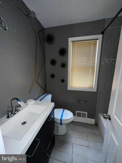 Home For Sale in Baltimore, Maryland