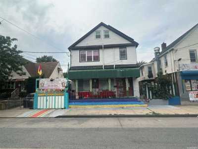 Home For Sale in Jamaica, New York