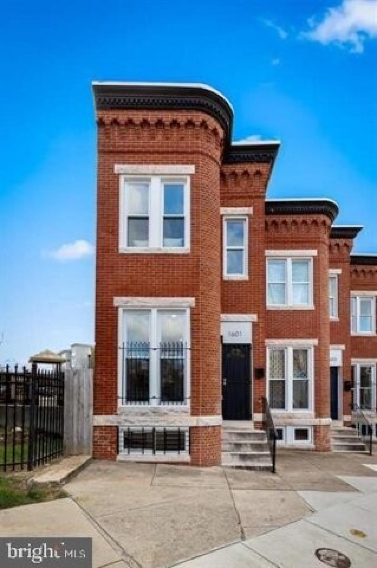 Picture of Home For Rent in Baltimore, Maryland, United States