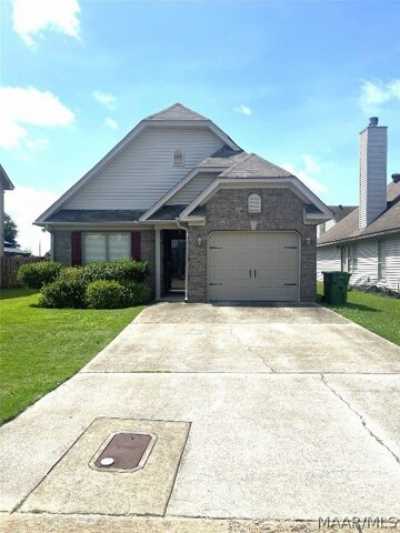 Home For Sale in Montgomery, Alabama